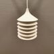 Suspension IKEA Duett, design de Bent Gantzel-Boysen,