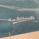 Framed liner advertising