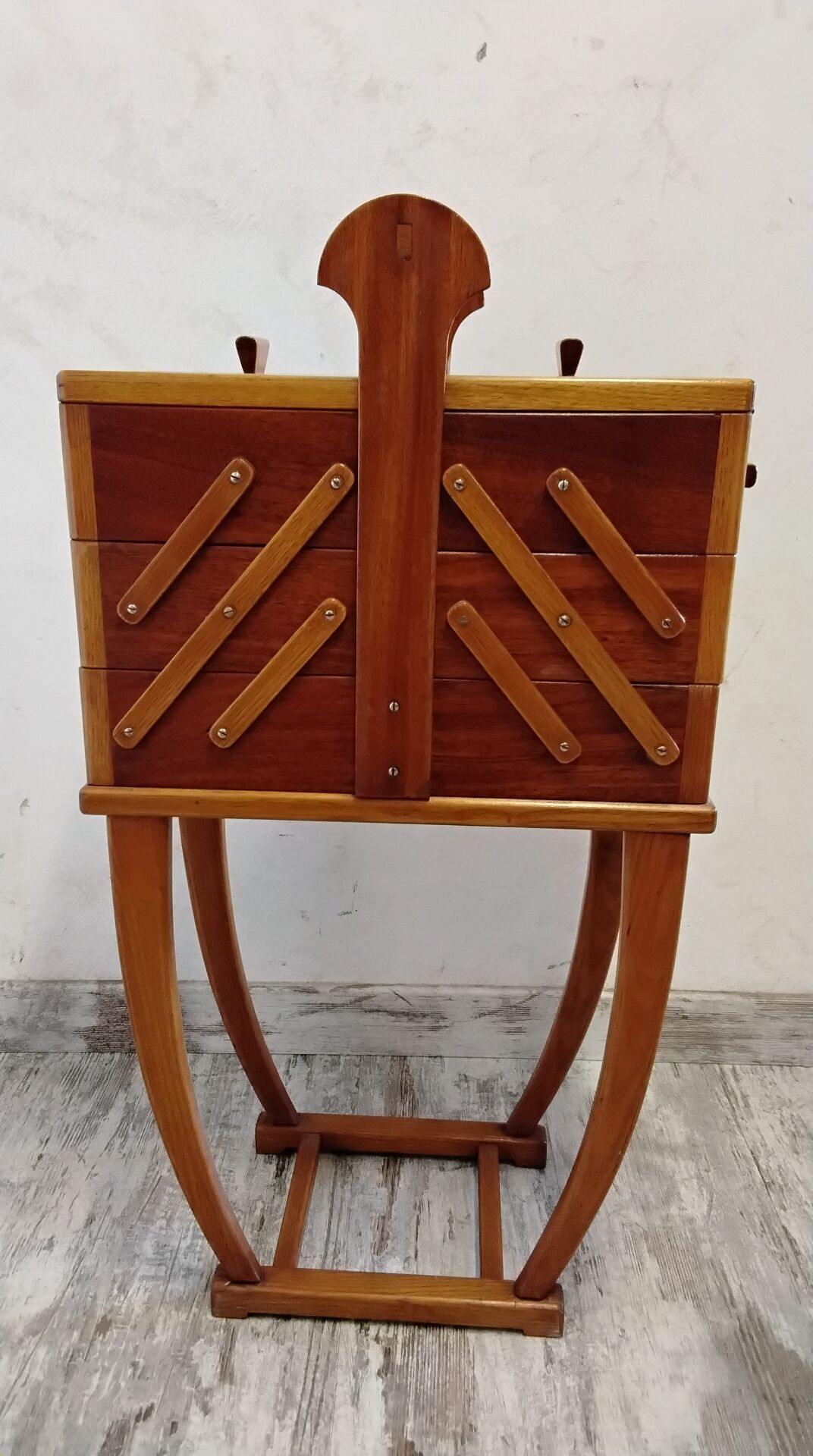 Art Deco Worker