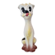 Ceramic dog