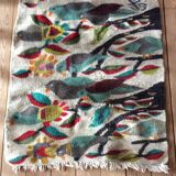 Wool rug