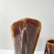Carafe & verres modernistes vintage