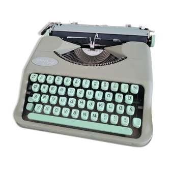 Hermes typewriter