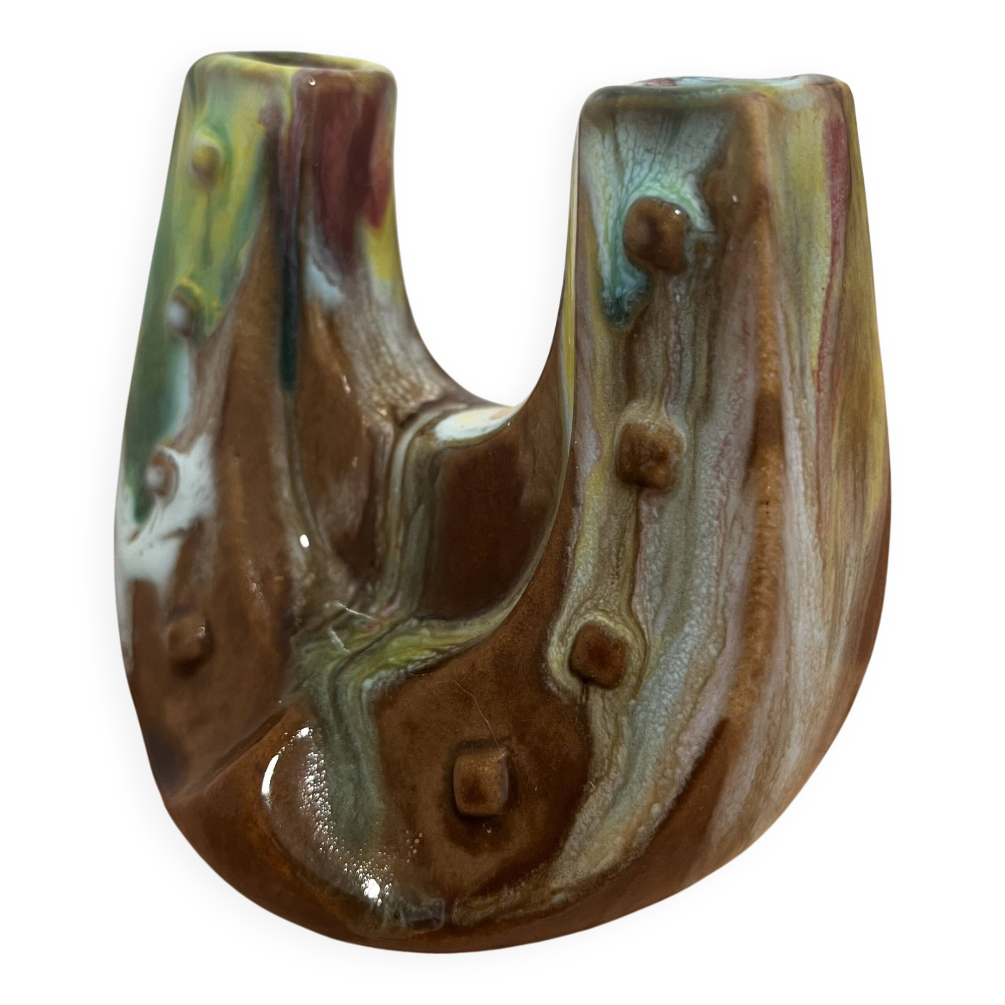 Ceramic soliflore