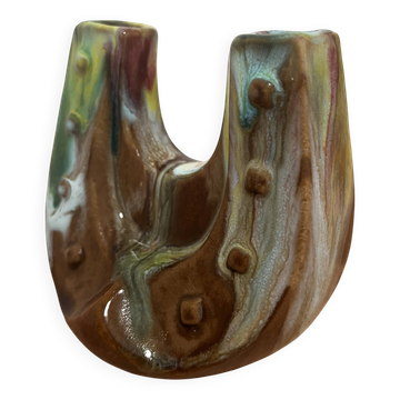 Ceramic soliflore