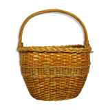 Wicker basket - rattan