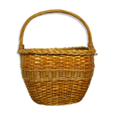 Wicker basket - rattan