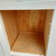 Small white Mado buffet, chippy paint