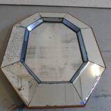 Antique Venetian mirror