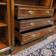 Classic English Heldense Exclusive Bookcase