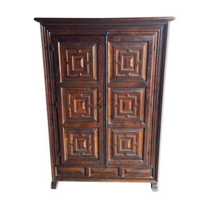 Cabinet ancien de style - espagnol