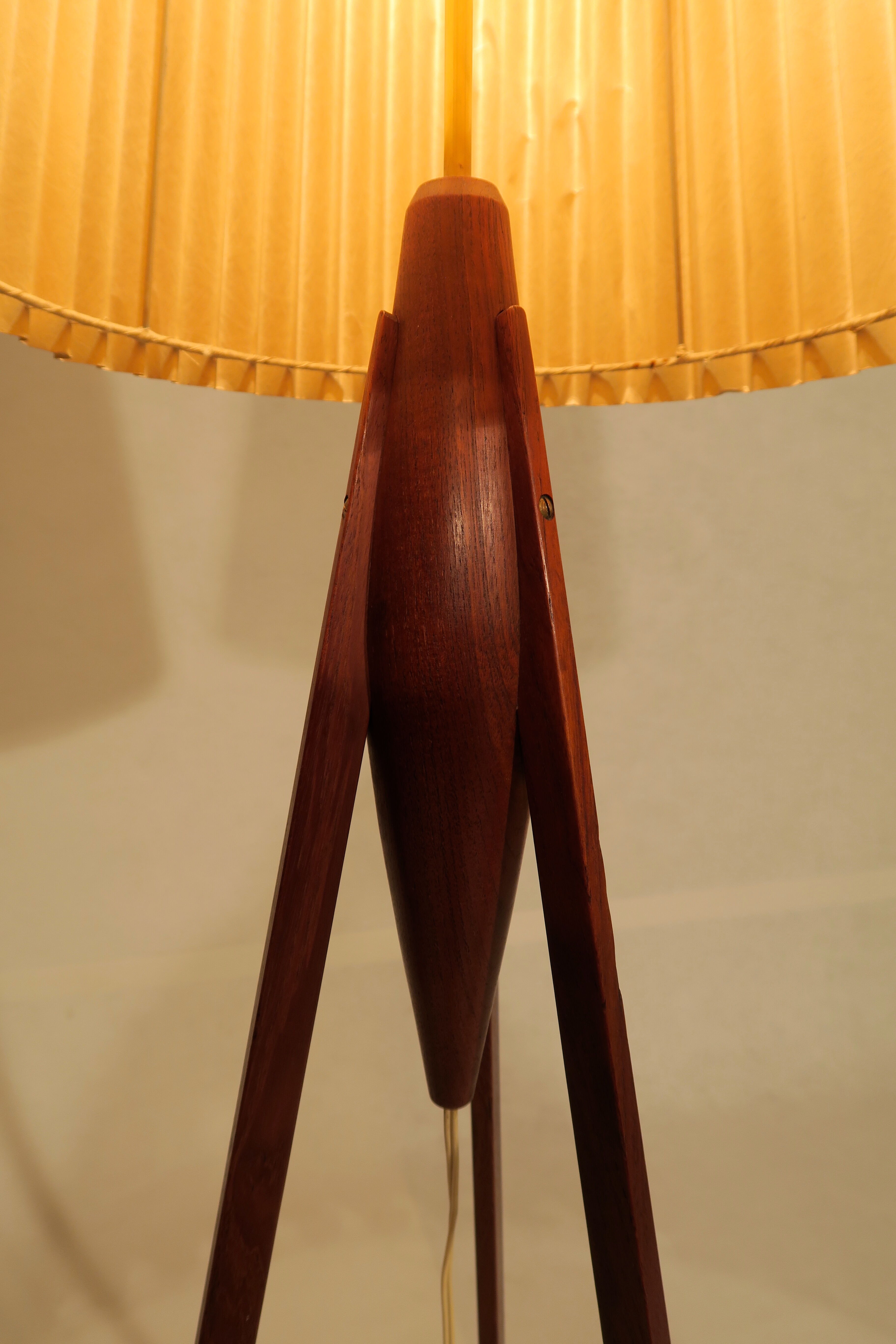 Scandinavian lamppost 1950