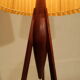 Scandinavian lamppost 1950