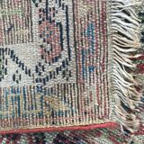 Tapis ancien Persan Malayer 154x283cm