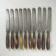 11 Horn & Steel Knives TD Paris