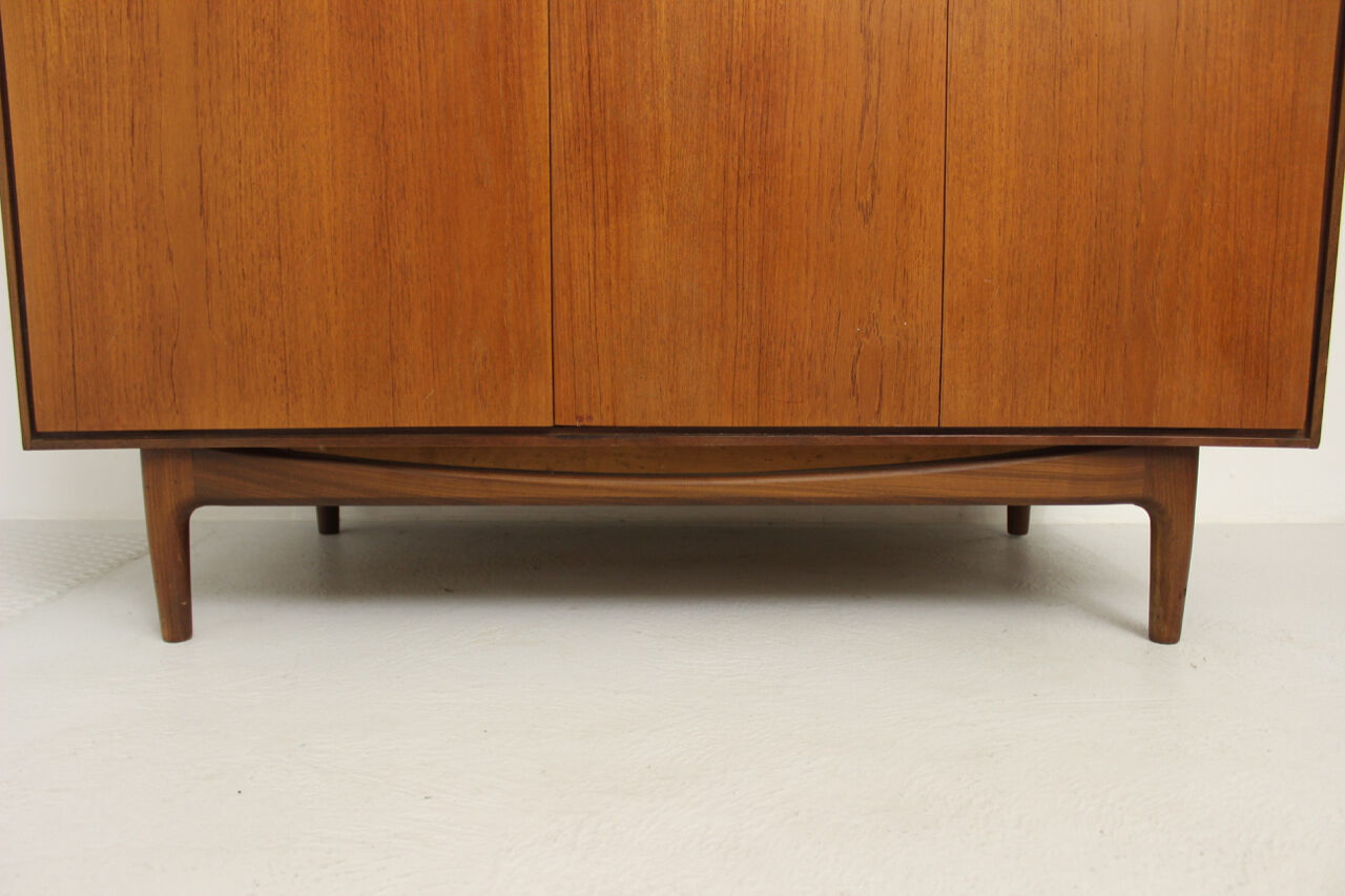 Mid-Century Teak wardrobe by Ib Kofod-Larsen