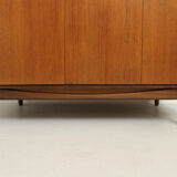 Mid-Century Teak wardrobe by Ib Kofod-Larsen