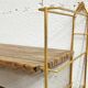 Wall shelf type "String", 1960