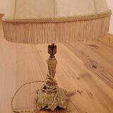 Brass lamp