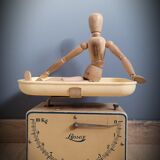 Balance Lyssex 10kg blue