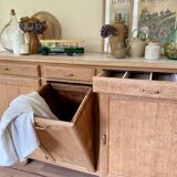 Oak sideboard