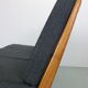 Mid-Century Modern Hans Mitzlaff 1950s Boomerang Sofa for Eugen Schmidt, 1950's