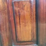 Restored U.S. Mahogany Caissons Administrative Office