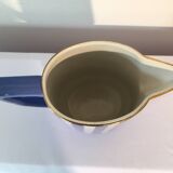 Vintage ceramic pitcher from the 1960s