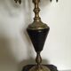 Paire de chandeliers anciens