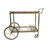 Dressing table brass