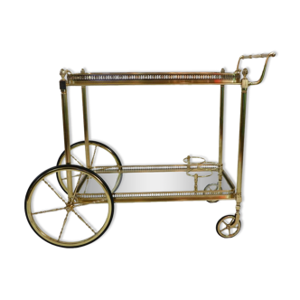 Dressing table brass