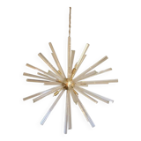 Lustre contemporain style Spoutnik, Italie