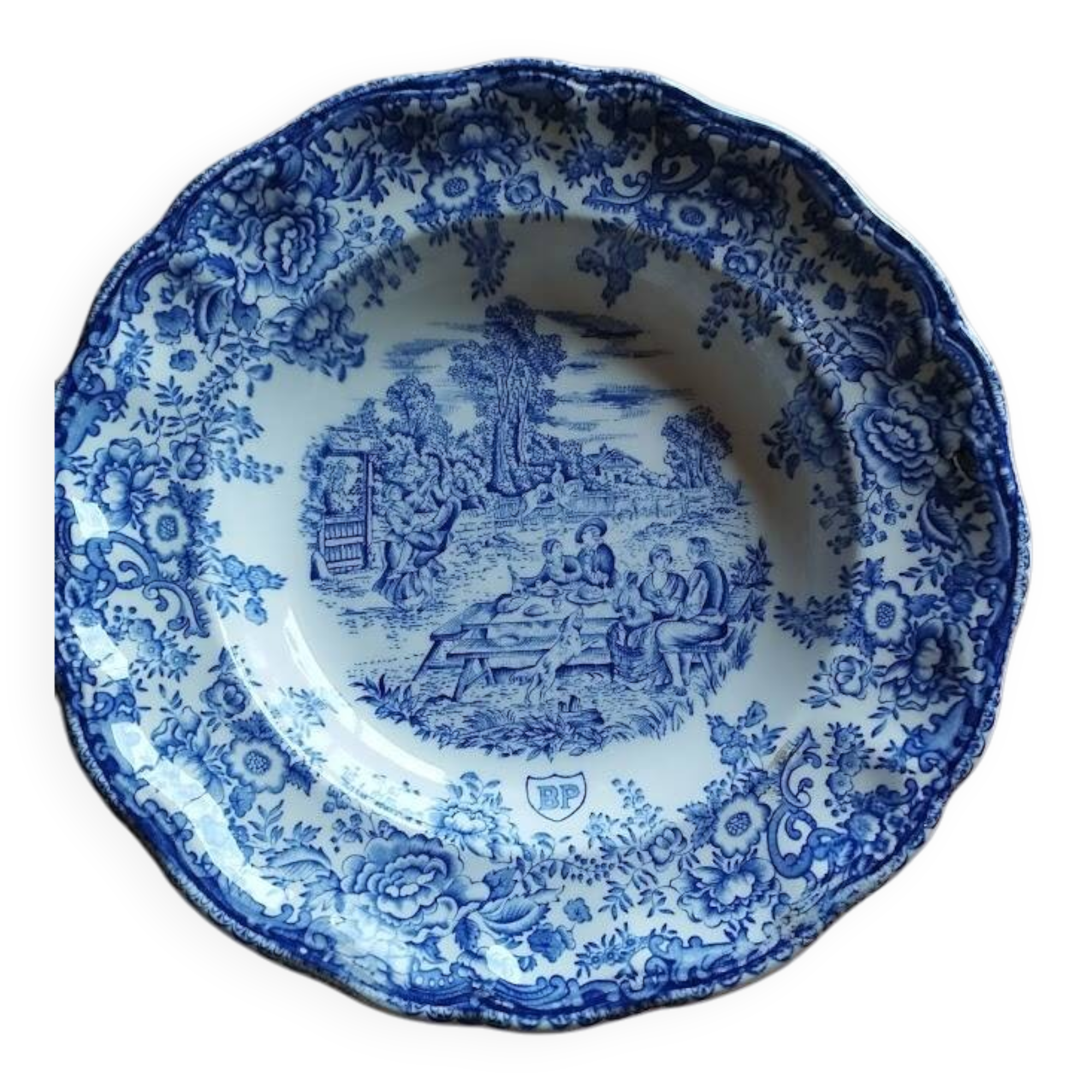 deep plate BP collection