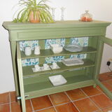 Restyled buffet top