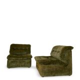 Fauteuils Great Post Modern, années 1980