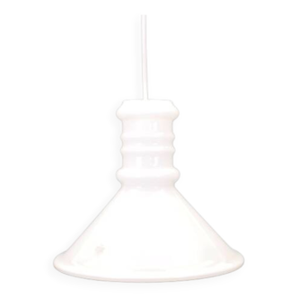Pendant lamp, Danish design, 1970s, production: Holmegaard