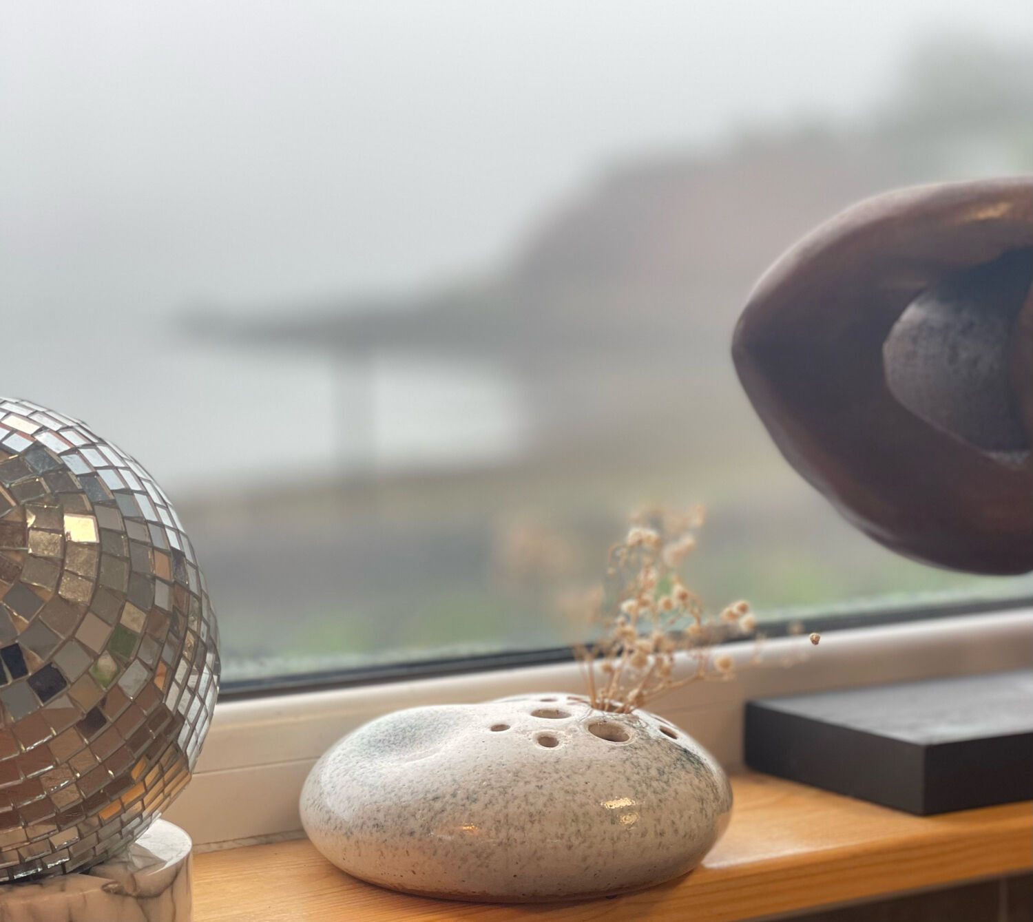 Sandstone flower spade