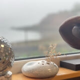 Sandstone flower spade