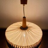 Vintage Pendant Lamp, Scandinavian Style, Circa 70's/80's
