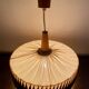 Suspension Vintage, Style Scandinave, Circa 70’s/80’s