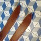 Vintage wooden skis 185 cm