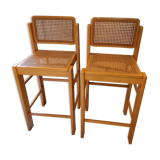 High chairs canned