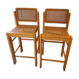 High chairs canned