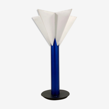 Lampe de table "Astra" par Salvatore Gregorietti pour Status Milano, 1980