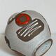 Ceramic ball vase west germany 50s