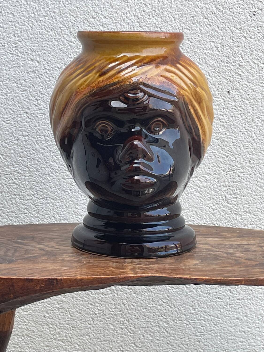 Vase Scheurich- Keramik vintage 70 ´