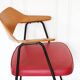 Armchair – robin day – model 675 – airborne – circa 1950
