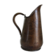 Copper pitcher