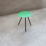 Side table by Lucien de Roeck for Bois Manu