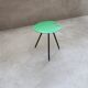 Side table by Lucien de Roeck for Bois Manu